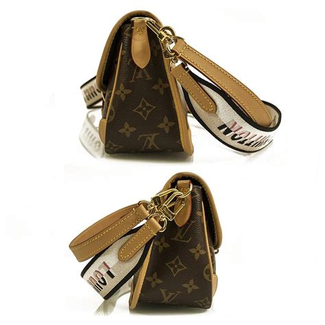 louis vuitton diane strap|diane monogram louis vuitton.